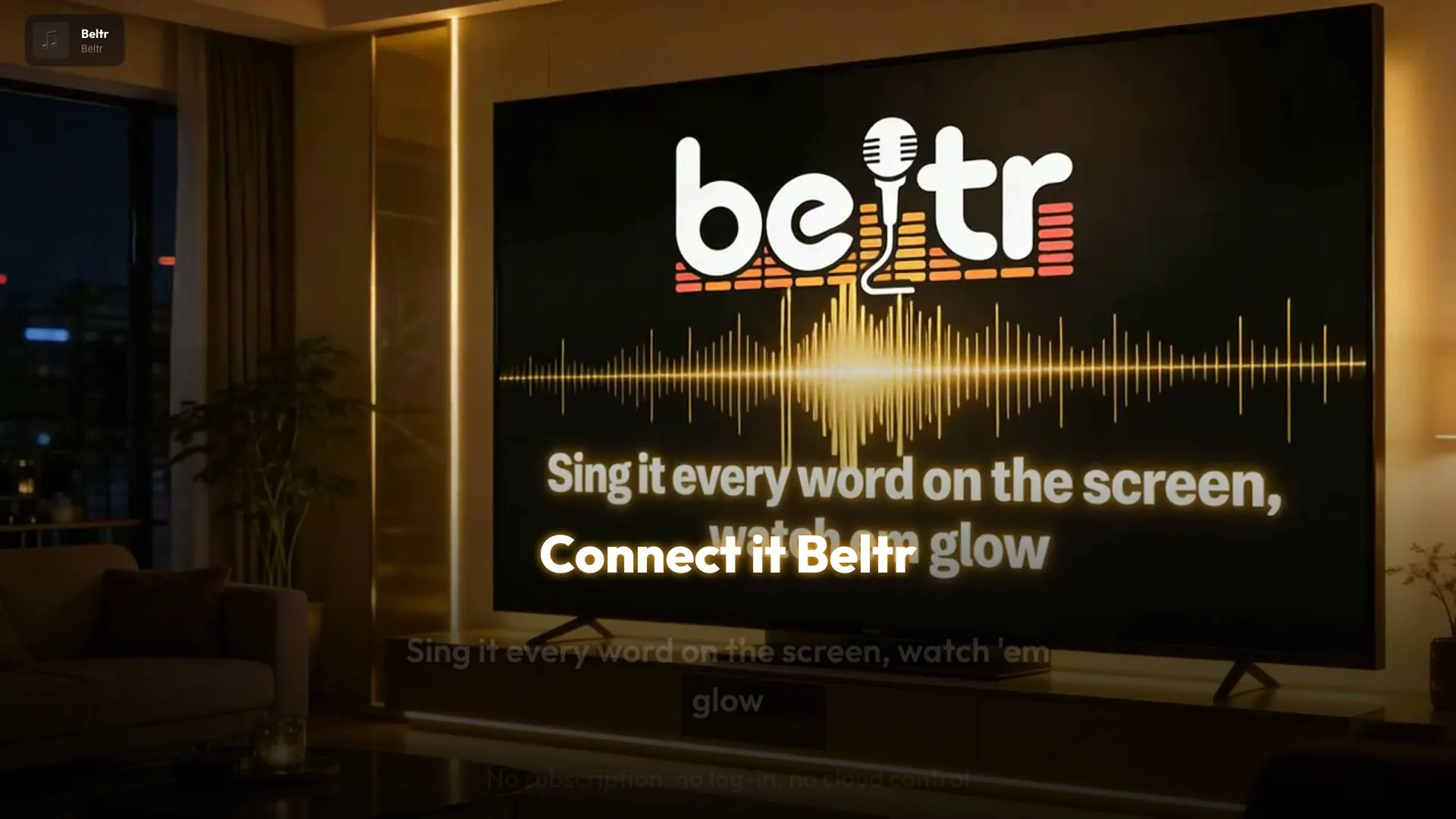 Play the Beltr film